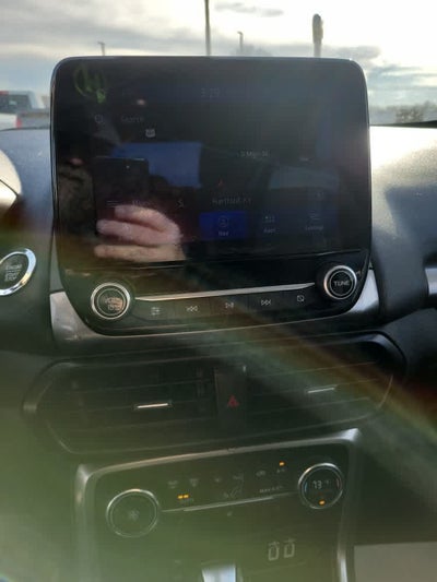 2020 Ford EcoSport SES