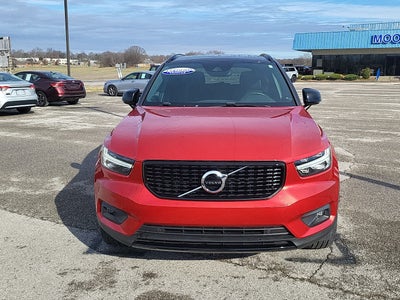 2020 Volvo XC40 R-Design