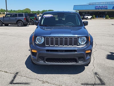 2023 Jeep Renegade Latitude