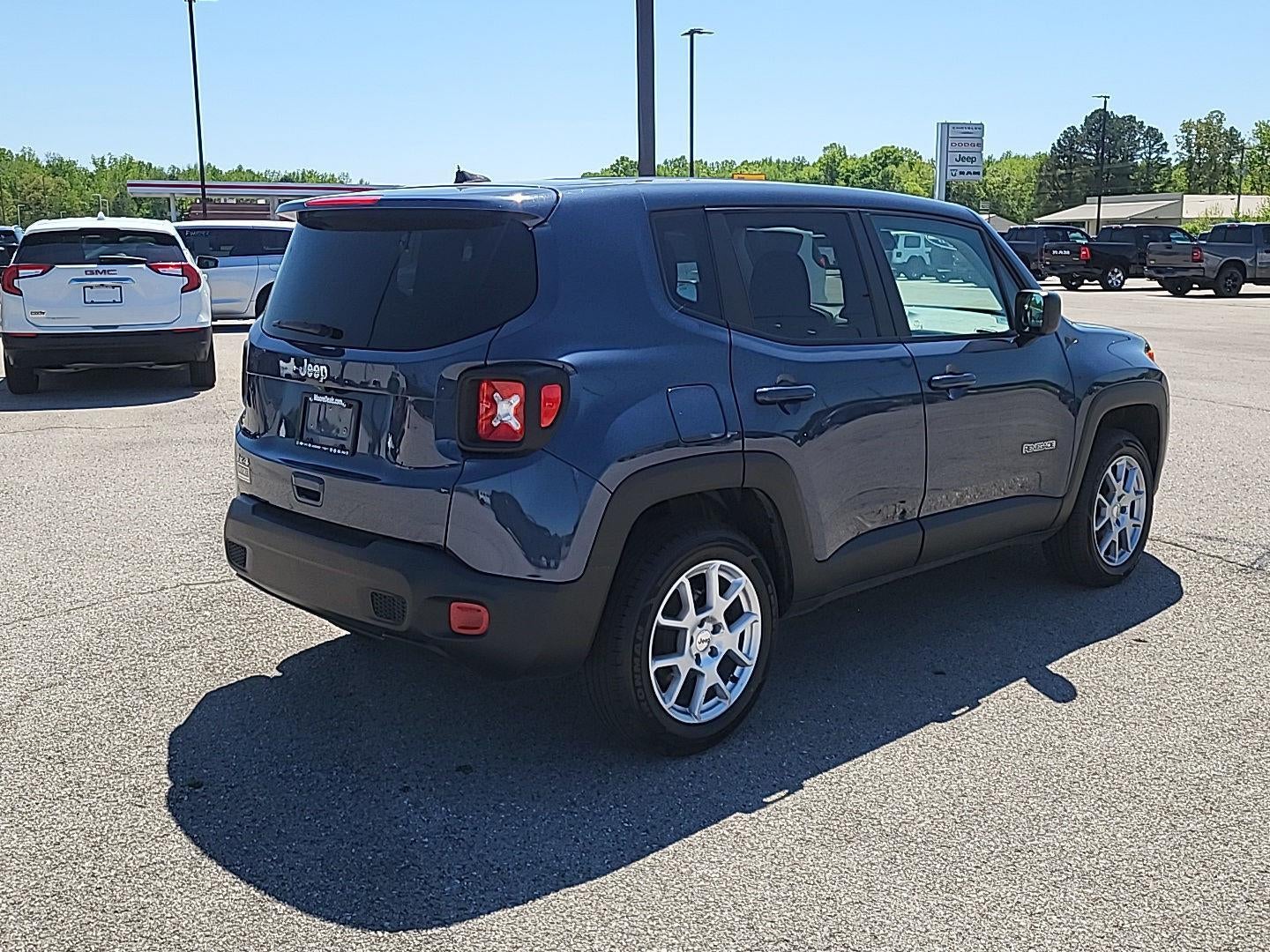 2023 Jeep Renegade Latitude