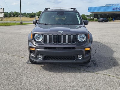 2021 Jeep Renegade Latitude