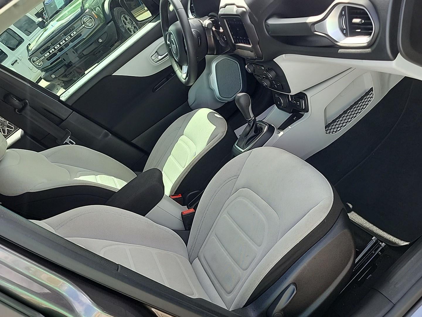 2021 Jeep Renegade Latitude