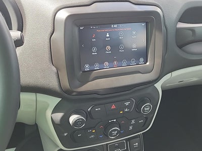 2021 Jeep Renegade Latitude
