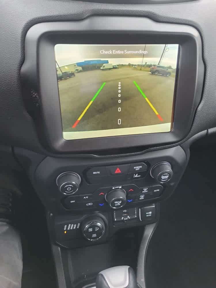 2023 Jeep Renegade Trailhawk