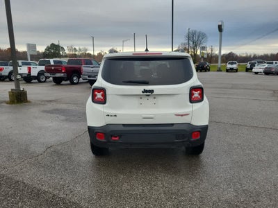 2023 Jeep Renegade Trailhawk
