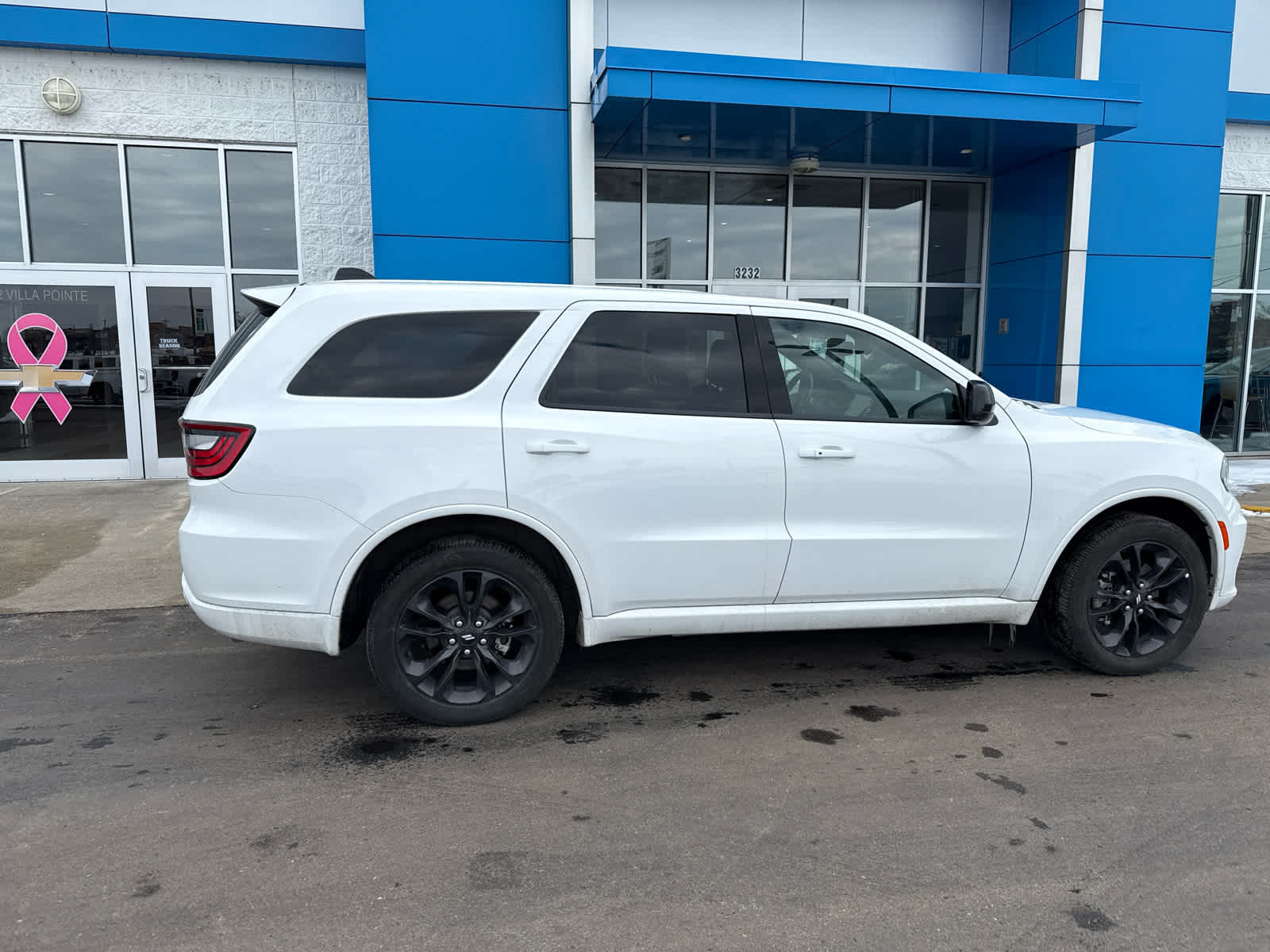 2025 Dodge Durango GT