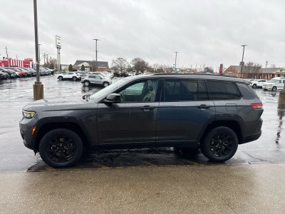 2024 Jeep Grand Cherokee L Altitude