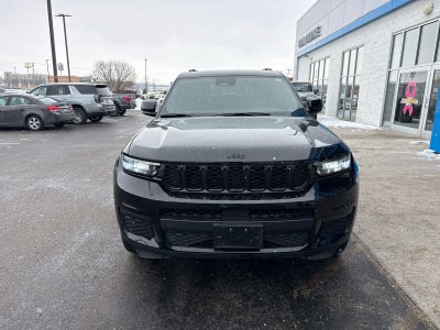 2024 Jeep Grand Cherokee L Altitude