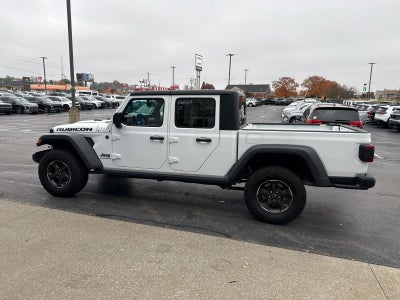 2022 Jeep Gladiator Rubicon