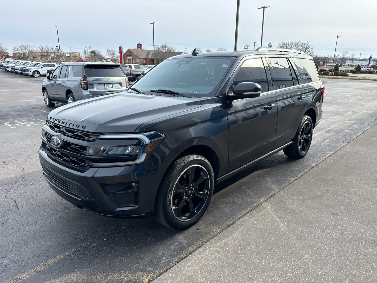 2022 Ford Expedition Limited