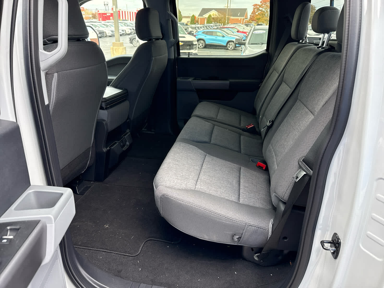 2026 Ford Super Duty F-350 SRW XL