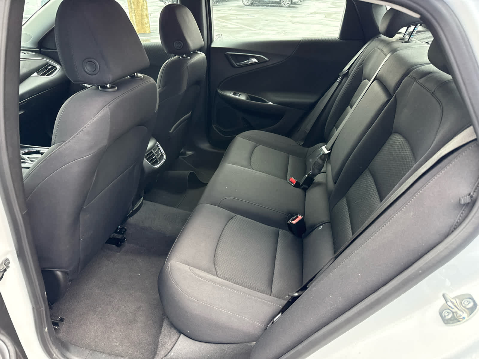 2025 Chevrolet Malibu LT