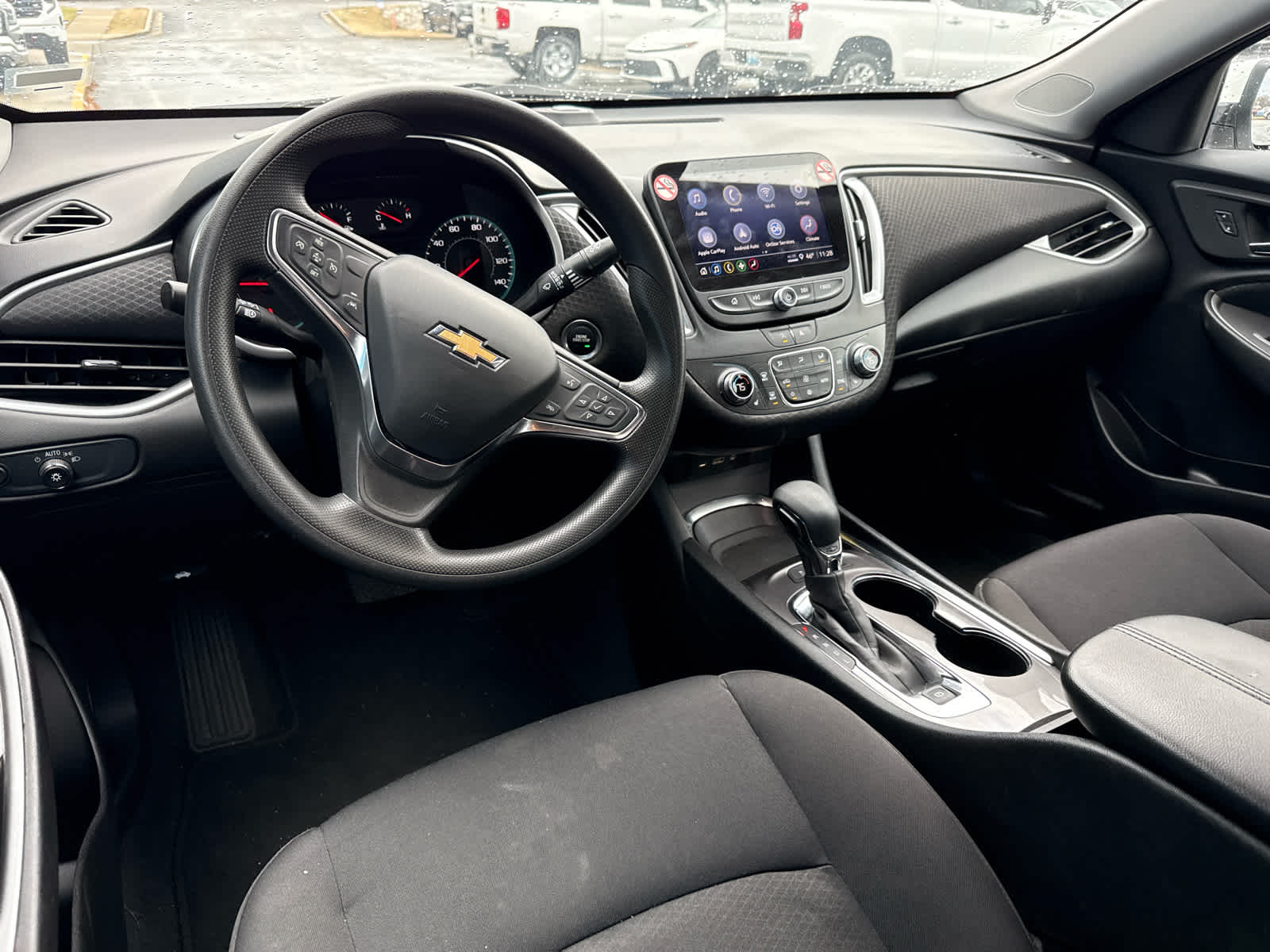 2025 Chevrolet Malibu LT