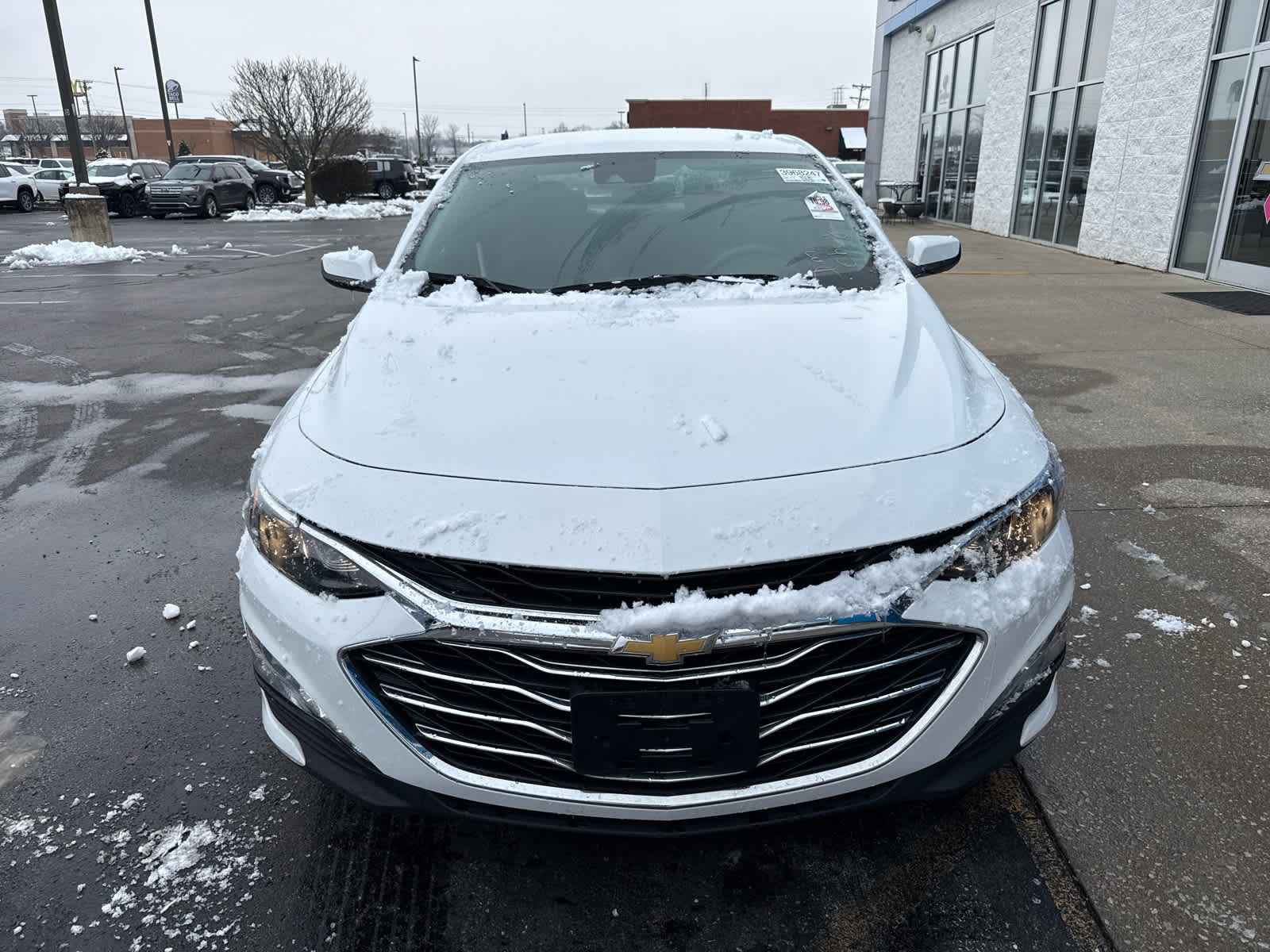 2024 Chevrolet Malibu LT