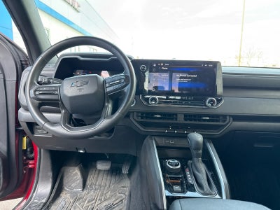 2024 Chevrolet Colorado 4WD Trail Boss