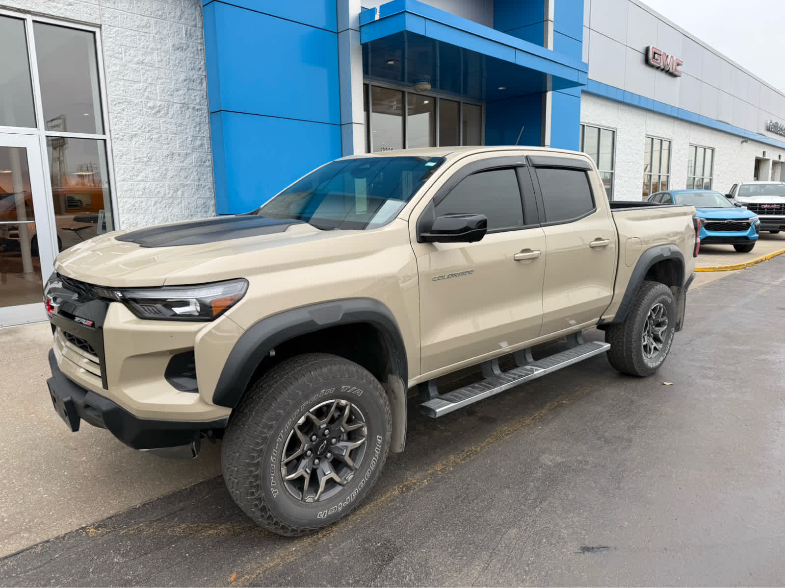 2024 Chevrolet Colorado 4WD ZR2