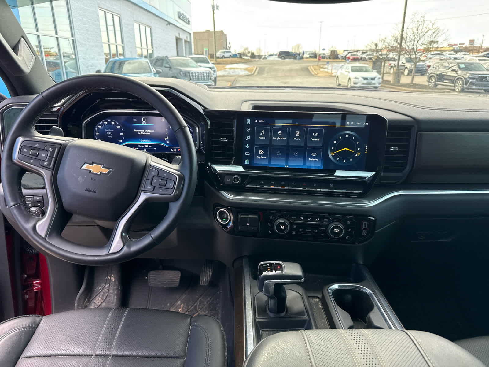 2024 Chevrolet Silverado 1500 High Country