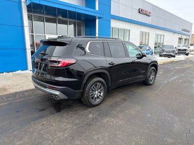 2025 GMC Acadia FWD Elevation