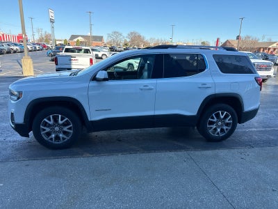 2021 GMC Acadia SLT
