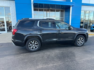 2020 GMC Acadia SLE