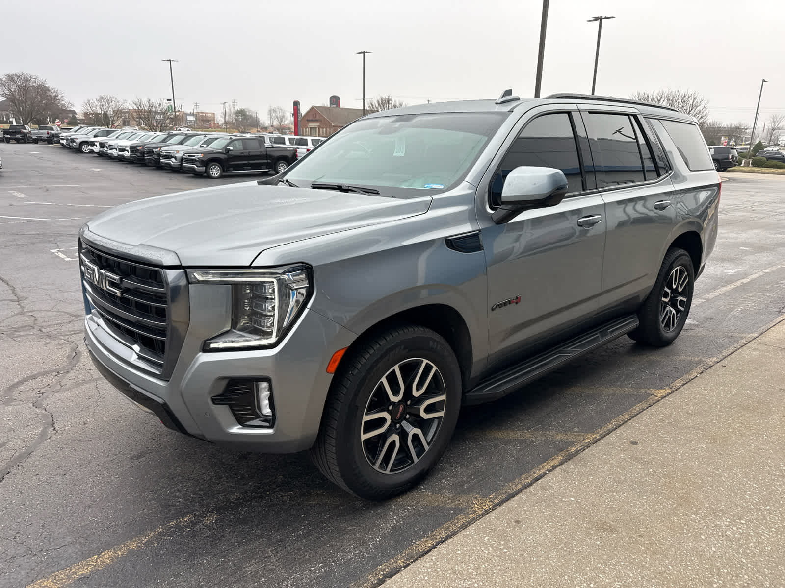 2023 GMC Yukon AT4