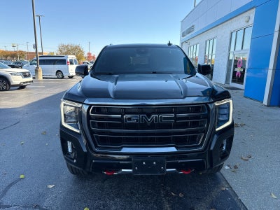 2023 GMC Yukon AT4