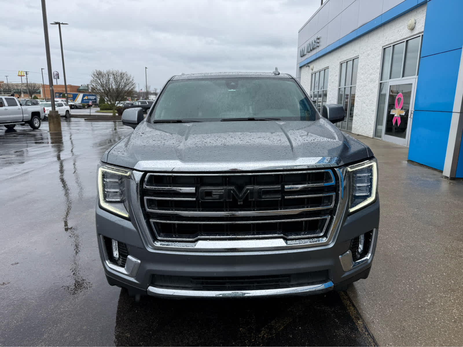 2022 GMC Yukon XL SLT