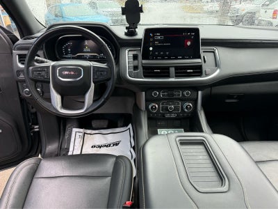 2022 GMC Yukon XL SLT