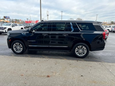 2023 GMC Yukon XL SLT