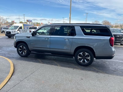 2025 GMC Yukon XL AT4 Ultimate