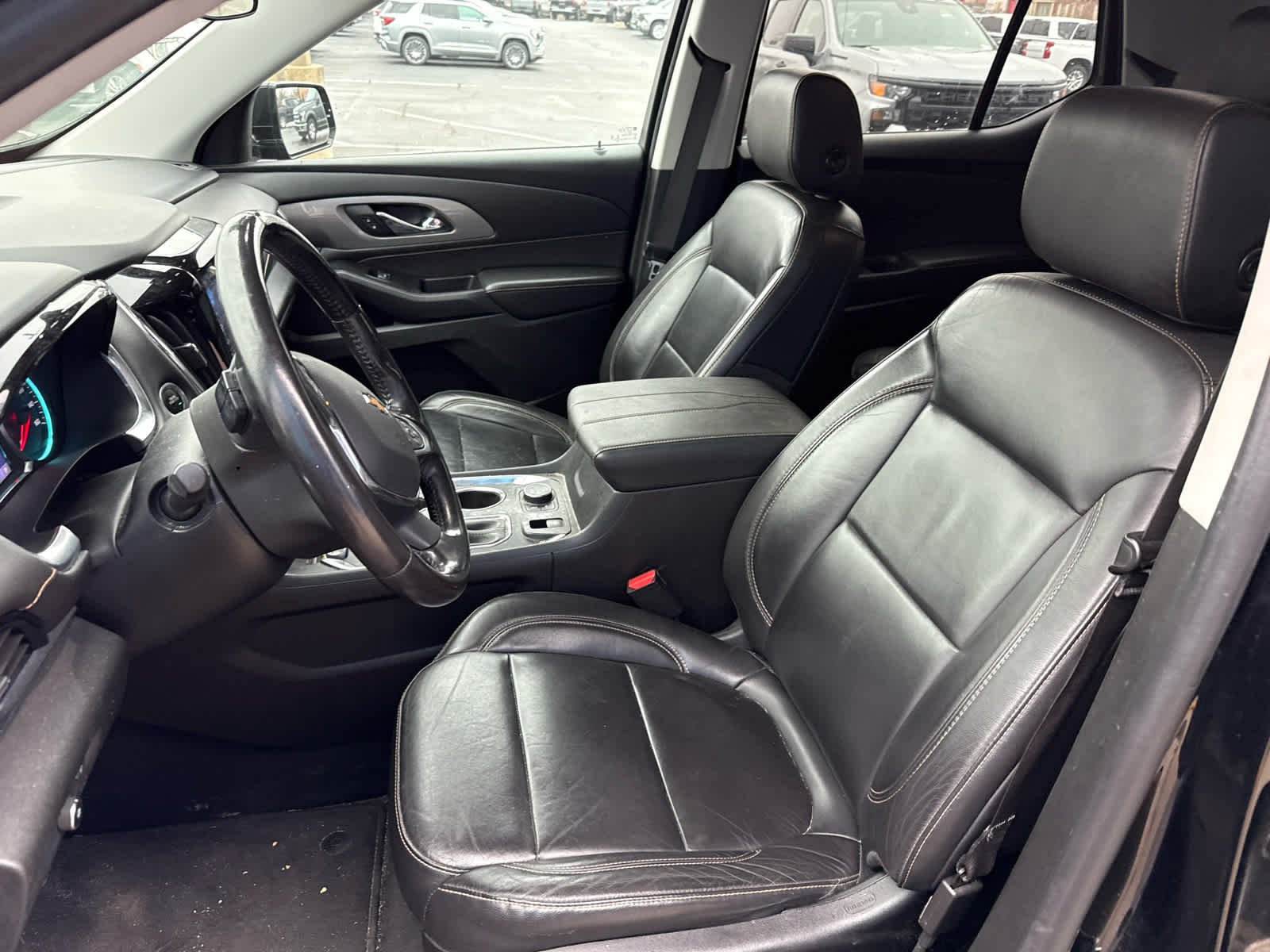 2020 Chevrolet Traverse LT Leather