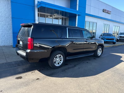 2018 Chevrolet Suburban LT