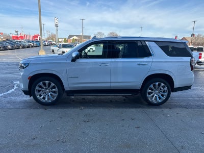 2021 Chevrolet Tahoe Premier
