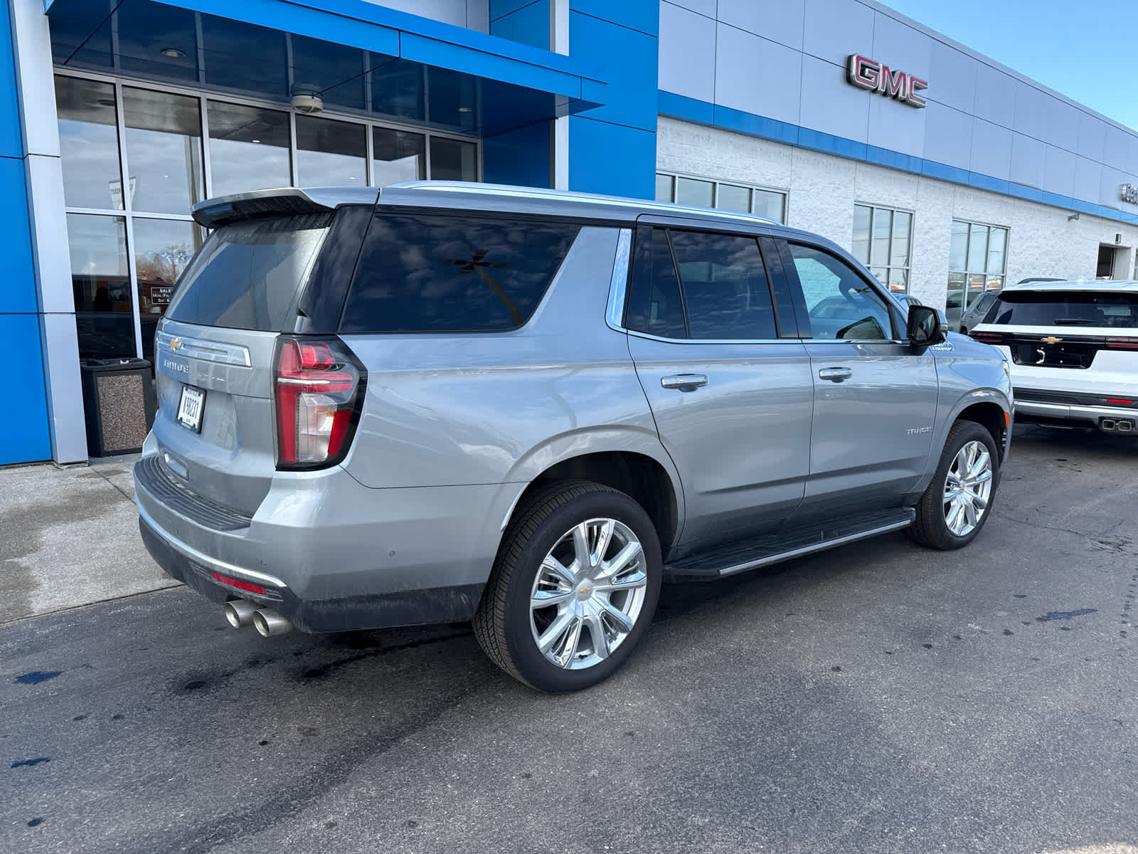 2024 Chevrolet Tahoe High Country