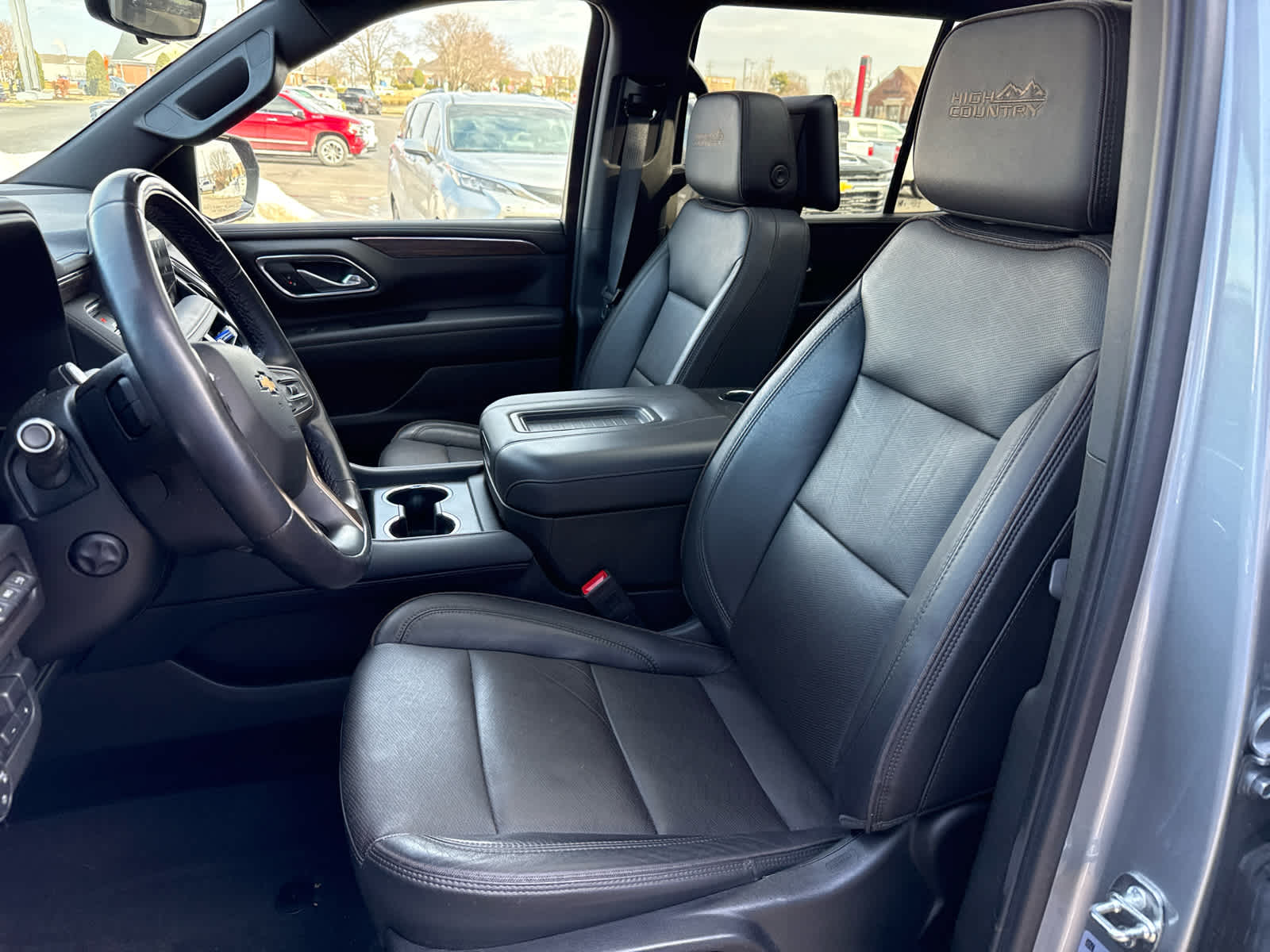 2024 Chevrolet Tahoe High Country