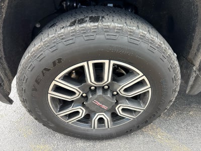 2022 GMC Sierra 2500HD AT4