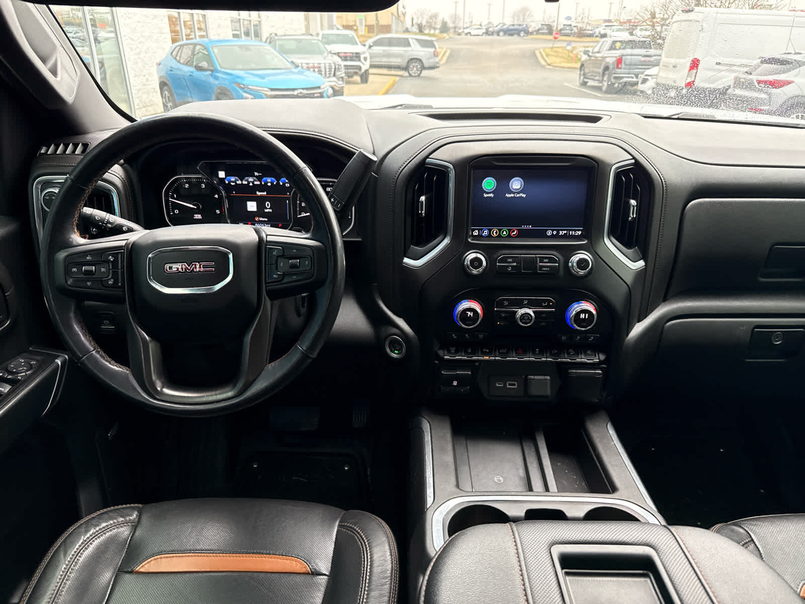 2022 GMC Sierra 2500HD AT4