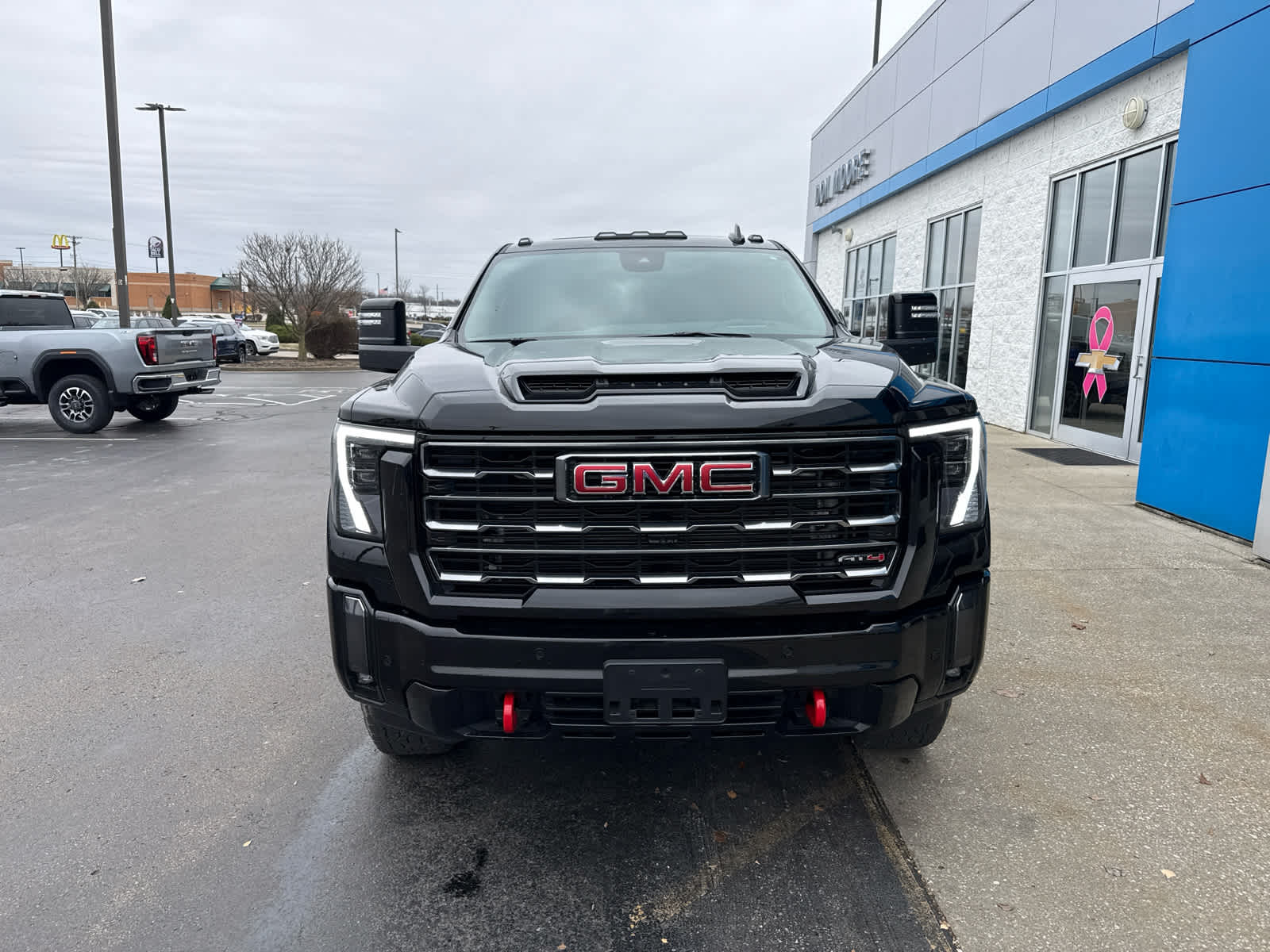 2024 GMC Sierra 2500HD AT4