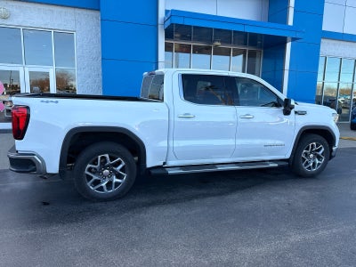 2024 GMC Sierra 1500 SLT