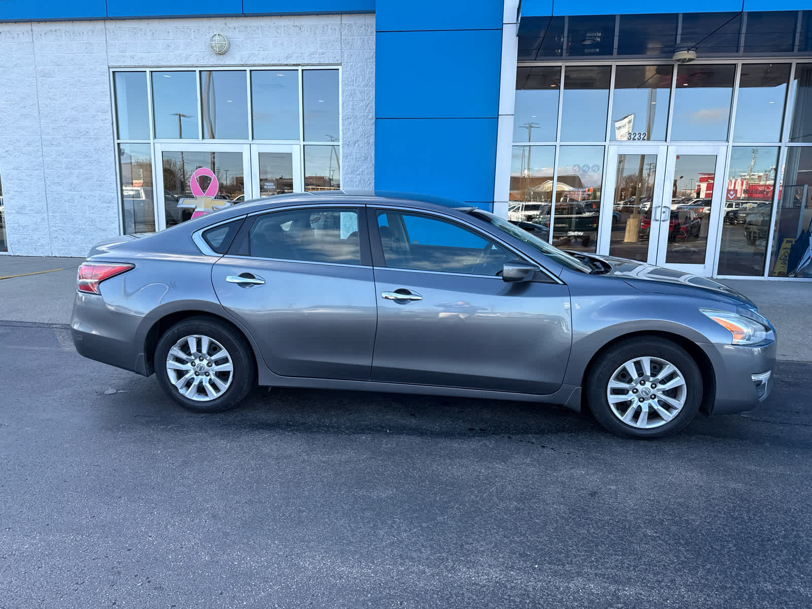 2014 Nissan Altima 2.5 S