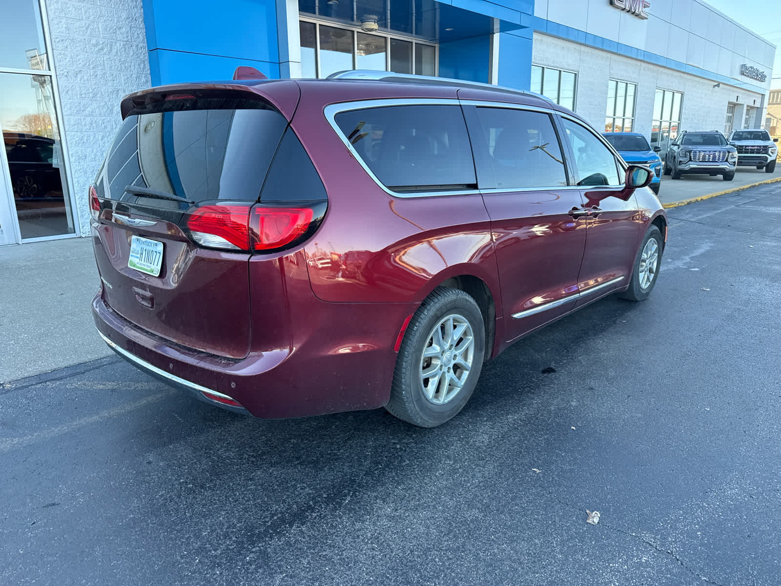 2020 Chrysler Pacifica Touring L