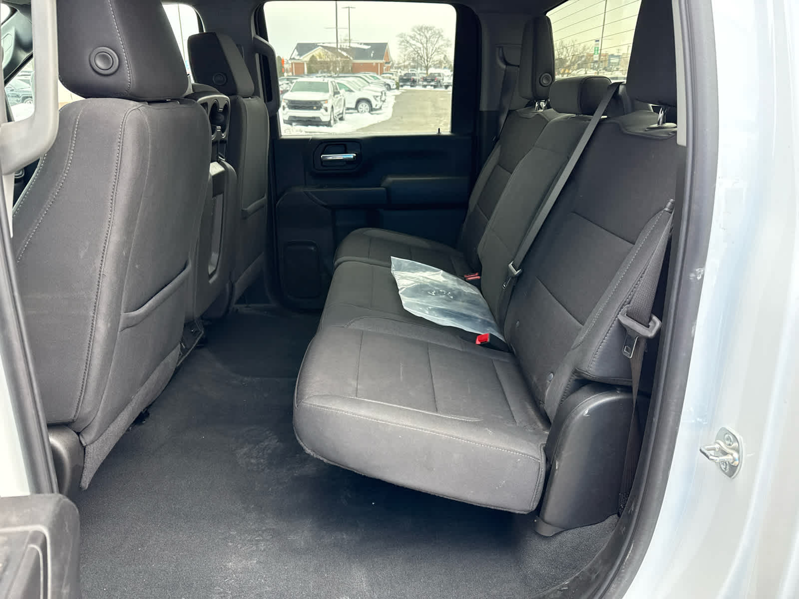 2025 Chevrolet Silverado 2500HD Custom