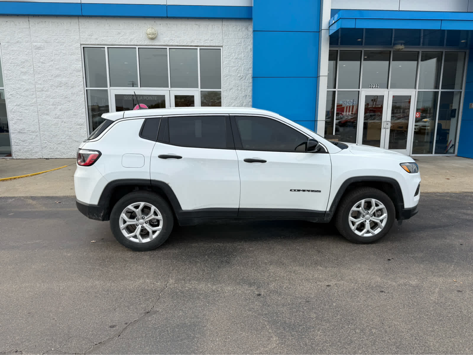 2024 Jeep Compass Sport