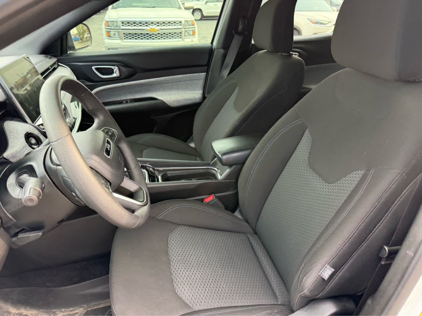 2024 Jeep Compass Sport