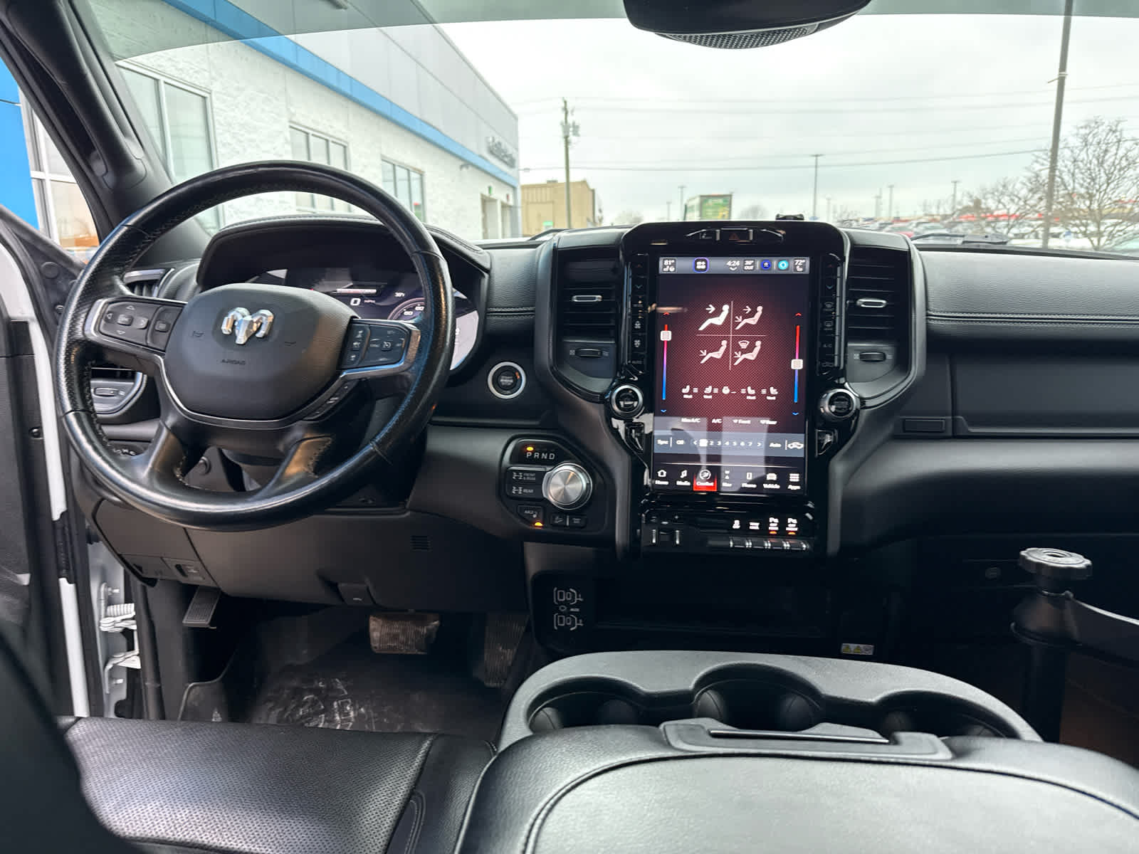 2023 RAM 2500 Power Wagon