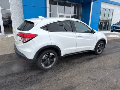 2018 Honda HR-V EX-L Navi