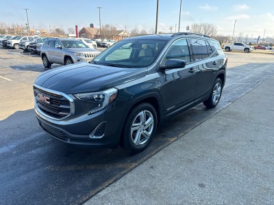 2020 GMC Terrain SLE