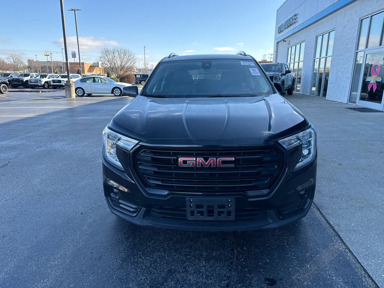 2022 GMC Terrain SLT