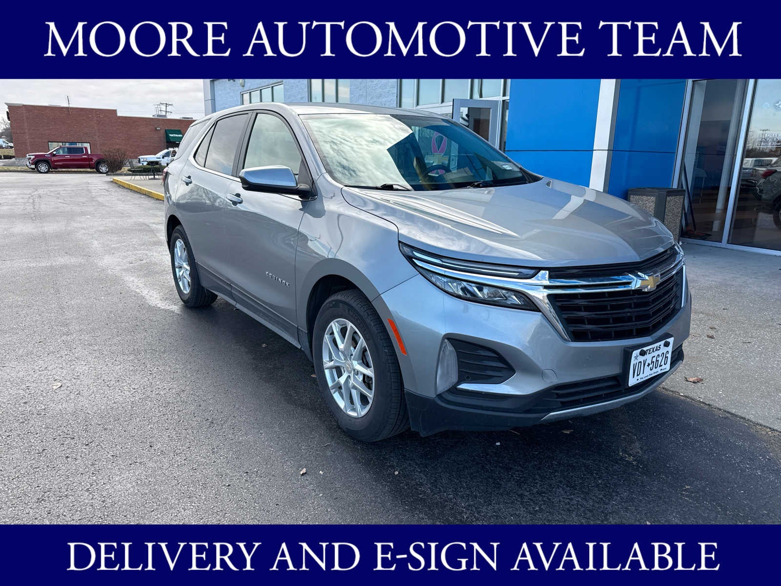 2024 Chevrolet Equinox LT