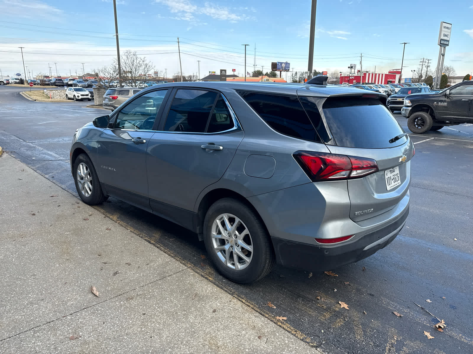 2024 Chevrolet Equinox LT